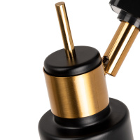 Трековый светильник ARTE Lamp ALMACH A1906PL-1BK