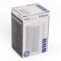 Уличный настенный светильник Feron DH053 48478