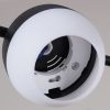Потолочная люстра Reluce 11590-0.3-10 Black