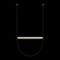 Подвесной светодиодный светильник Loft IT Liana 10221/1700