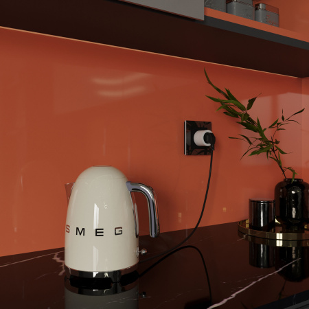 Розетка Elektrostandard 4690389186776 a060311