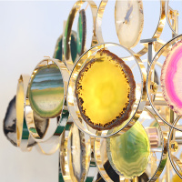 Люстра на штанге ImperiumLoft Agate 186181-26