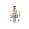 Подвесная люстра Feiss Valentina FE-VALENTINA4