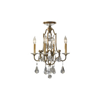 Подвесная люстра Feiss Valentina FE-VALENTINA4