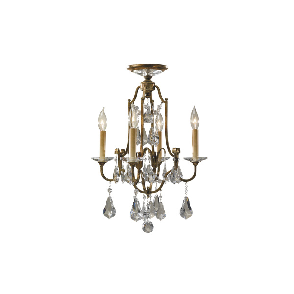 Подвесная люстра Feiss Valentina FE-VALENTINA4