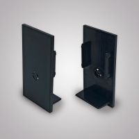 Торцевая заглушка AM Group AM554 BK