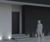 Уличный встраиваемый светильник Maytoni Gleam O515DL-L1S3K