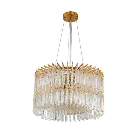 Подвесная люстра Zortes Ice Queen ZRS.30514.08