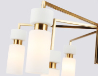 Люстра на штанге Ambrella Light High Light LH56128