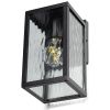 Уличный настенный светильник Citilux Forts CLU09W1