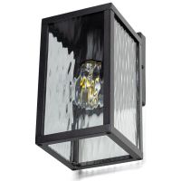 Уличный настенный светильник Citilux Forts CLU09W1