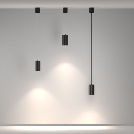 Подвесной светильник Maytoni Vol P100PL-20W4K-B