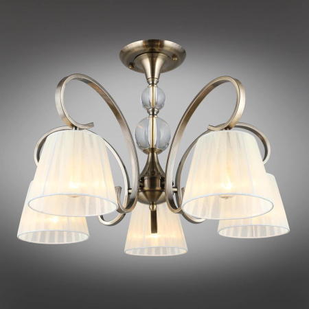 Люстра на штанге Omnilux Laveno OML-56103-05