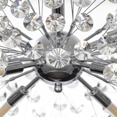 Люстра на штанге Citilux Eletto Betsy EL322CA08.1