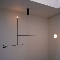 Подвесной светильник ImperiumLoft Lines 140825-26