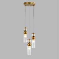 Подвесной светильник Lumion Moderni Denver 8276/3A