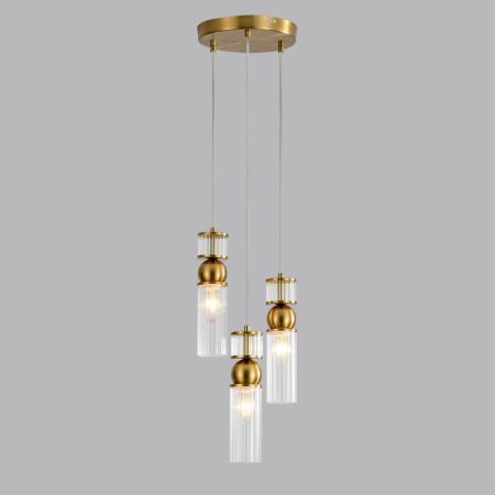 Подвесной светильник Lumion Moderni Denver 8276/3A