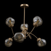Люстра на штанге Freya Volani FR8017PL-06MG