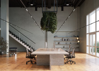 Трековый магнитный светильник Maytoni Basis Rot TR183-1-12WTW-B