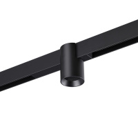 Трековый светодиодный светильник с переключателем цветовой темперетуры Novotech Port Vector 359954