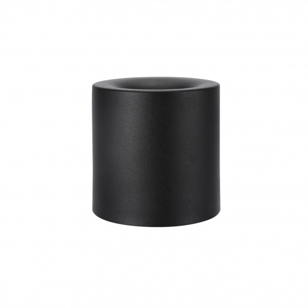 Накладной светильник iLedex Metrica 108-7W-D80-3000K-24DG-BK