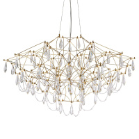 Подвесная люстра Modelux premium ML.5602.1000P BS