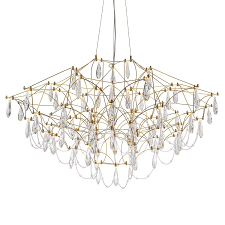 Подвесная люстра Modelux premium ML.5602.1000P BS