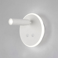 Настенный светодиодный светильник Tera LED белый MRL LED 1014 Elektrostandard