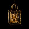 Подвесная люстра Loft IT Noble 10591/8 AB