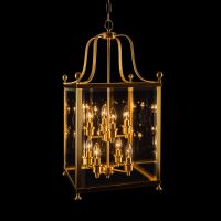 Подвесная люстра Loft IT Noble 10591/8 AB