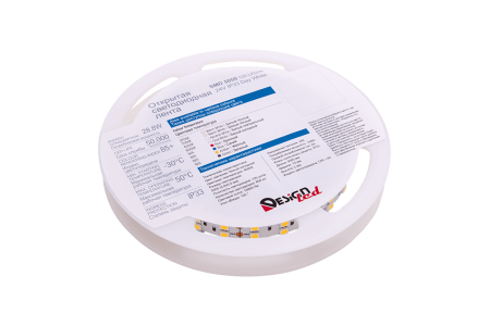 Светодиодная лента DesignLed DSG5120-24-NW-33 001133