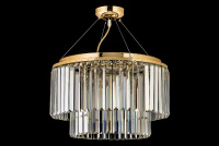 Подвесная люстра Arti Lampadari Enio E 1.5.D50.101 GP