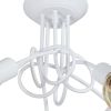 Потолочная люстра Vitaluce V3727-0/5PL