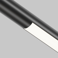 Трековый светильник Maytoni Basis C100CL-L500-12W3-6K-B