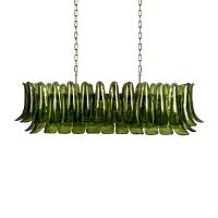 Подвесная люстра Loft IT Lilou 10600/1200R Olive