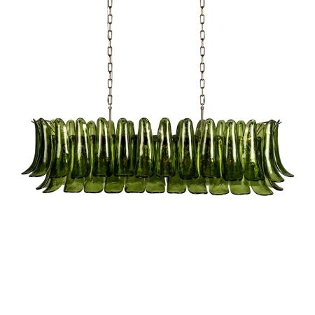 Подвесная люстра Loft IT Lilou 10600/1200R Olive