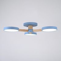 Потолочная люстра ImperiumLoft Turna 178334-26