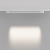 Трековый трехфазный светильник Maytoni Points TR195-3-20W4K-M-W
