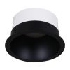 Встраиваемый светильник Reluce 16063-9.0-001LD MR16 BK