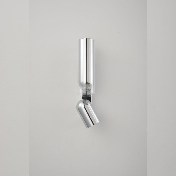 Спот Crystal Lux VENTO AP15W LED CHROME