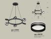 Подвесная люстра Ambrella Light Traditional (C9193, N8478) XB9193202