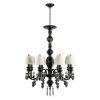 Подвесная люстра Loft IT Grace 10203/8 Black