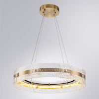 Подвесная люстра Arte Lamp Purity A2540SP-45PB