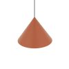 Подвесной светильник Nowodvorski Zenith M Terracotta 11486