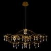 Подвесная люстра Loft IT Mira 10586/900 Gold Asfour