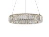 Подвесной светильник Newport 8240/40 chrome М0067431