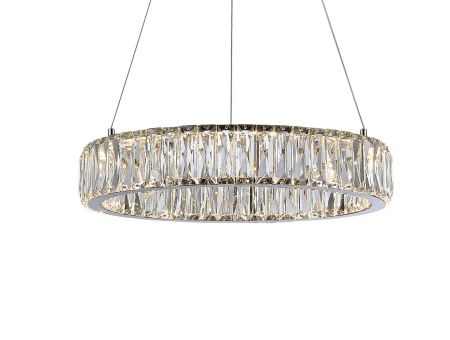 Подвесной светильник Newport 8240/40 chrome М0067431