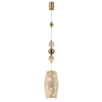 Подвесной светильник Odeon Light Pendant Karelia 5444/1