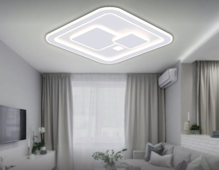 Потолочный светильник Ambrella Light Original FA7712