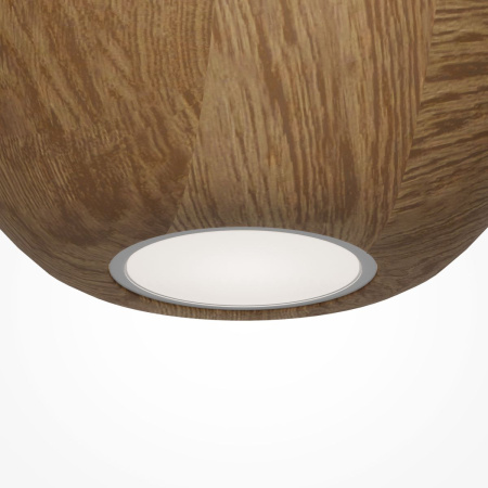 Подвесной светильник Maytoni Basic Texture MOD461PL-01BG
